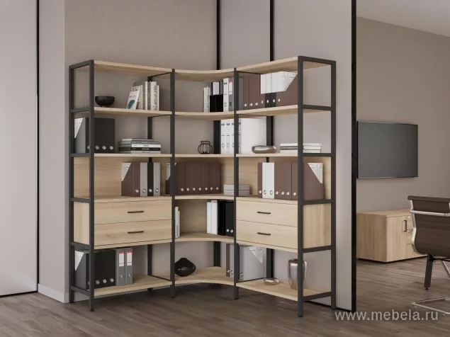 Cтеллажи Shelf Acacia