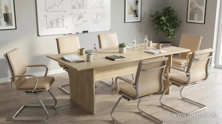 столы Аргентум