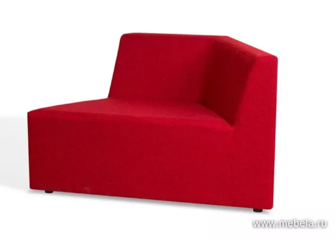 Офисный диван Оригами