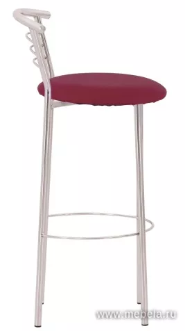Барный стул Marco Сhrome Bar