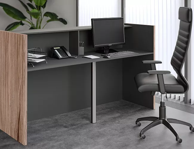 фото ресепшн Dali Hut №4