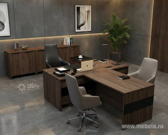 кабинет Акцент Апрель