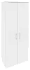 Офисный шкаф высокий широкий