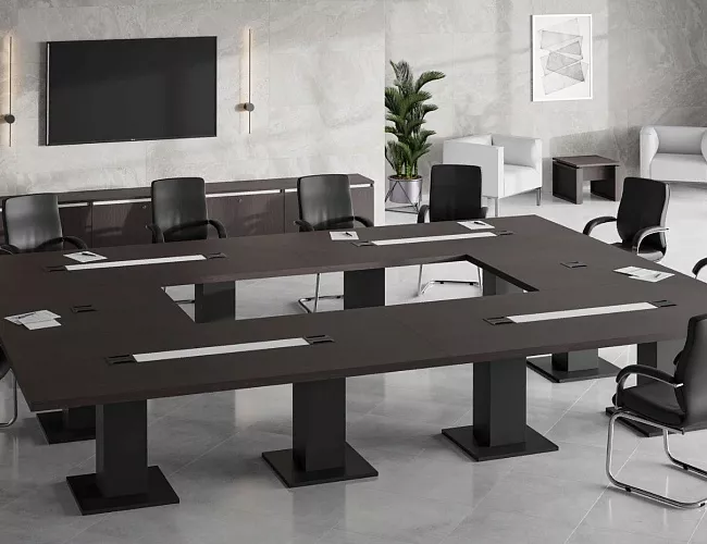 фото кабинет Ливерпуль Венге №5