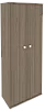 Шкаф офисный для документов высокий закрытый Style Elm