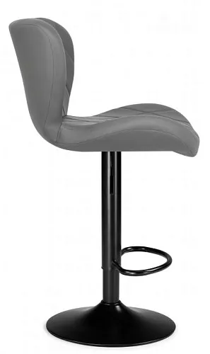 фото Барный стул Porch gray №3