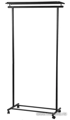 Вешалка общественная М 9 (на колёсах)