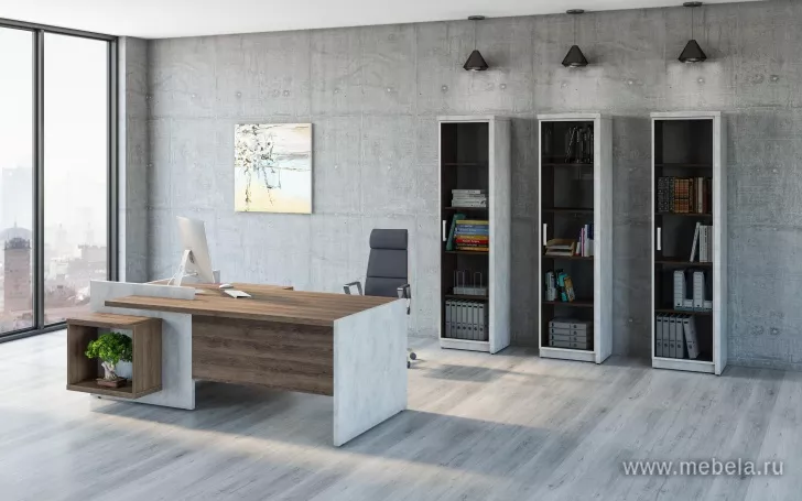 кабинет Wood&Stone