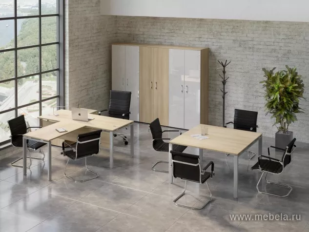 мебель Metal Style Acacia