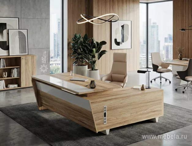 кабинет Corner Sandy