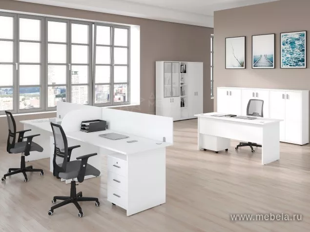 мебель Trend White