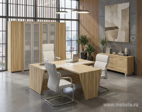 кабинет Corner Sandy