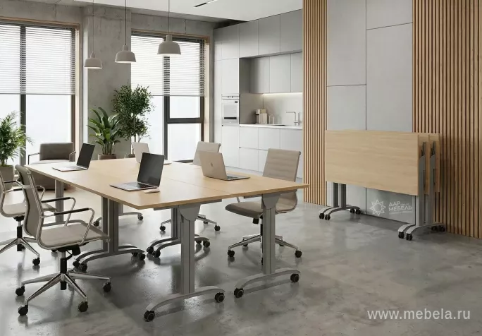 столы складные Mobile System