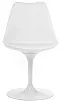 Обеденный стул Tulip White