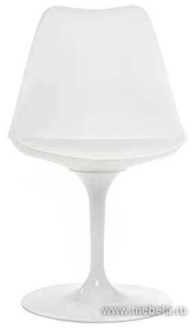 Обеденный стул Tulip White