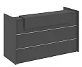ресепшн Onix Anthracite
