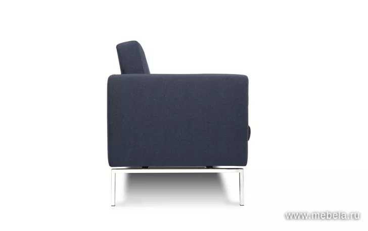 Офисный диван Отто Chrome