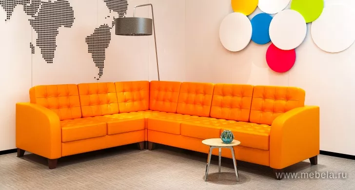 Офисный диван Рольф Вуд