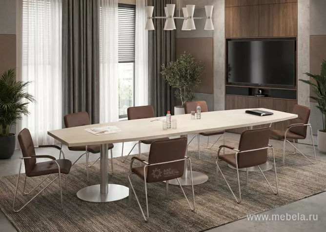 кабинет Борн Шамони