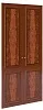 Дверцы деревян.для гардероба, (компл.)