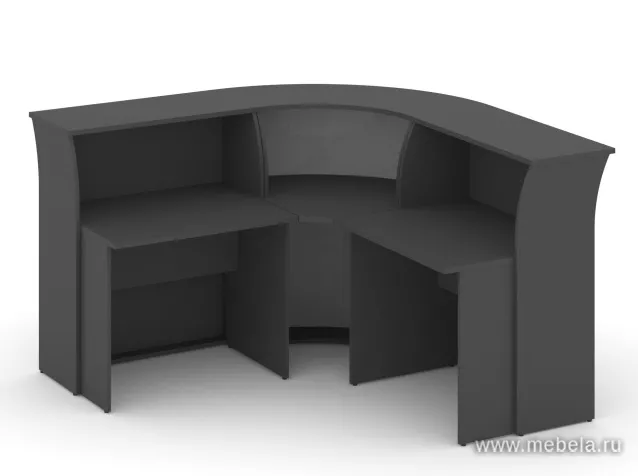 ресепшн Riva Anthracite