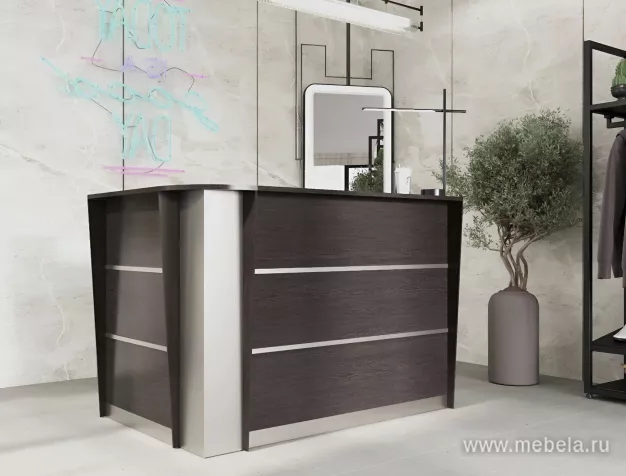 ресепшн Rapid Wenge