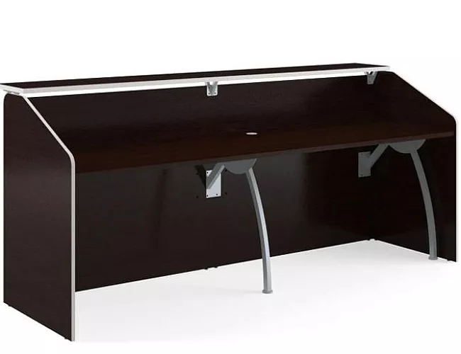 фото стойка ресепшн Зум №4