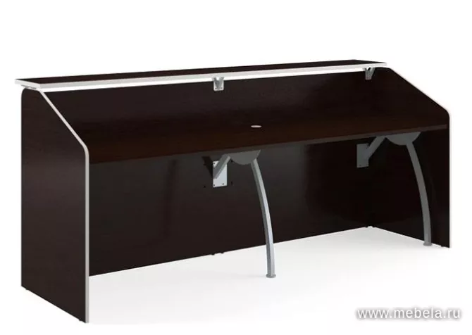 стойка ресепшн Зум