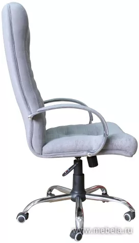 кресло Tu Атлант Хром