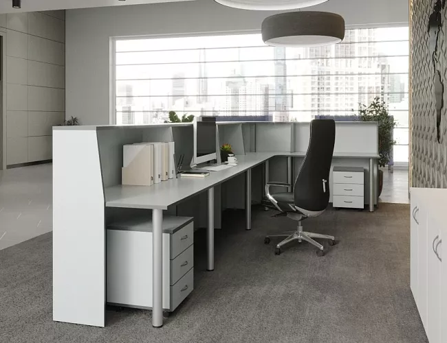 фото ресепшн Агат Grey №4