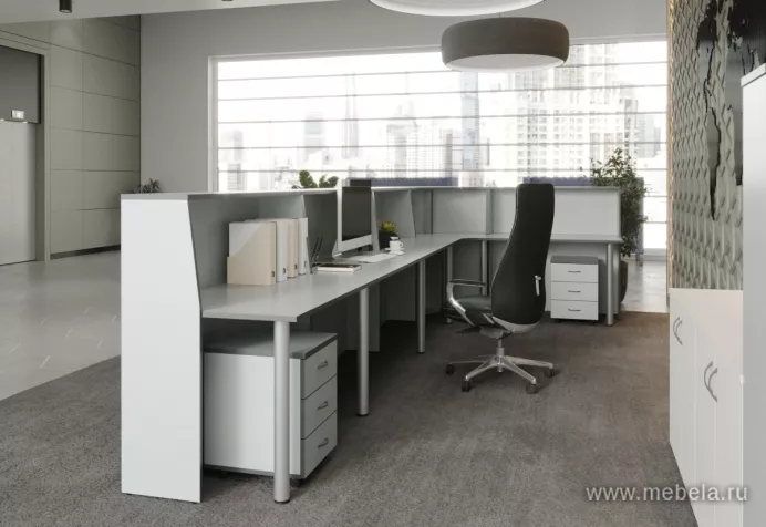 ресепшн Агат Grey