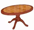 Стол овальный
