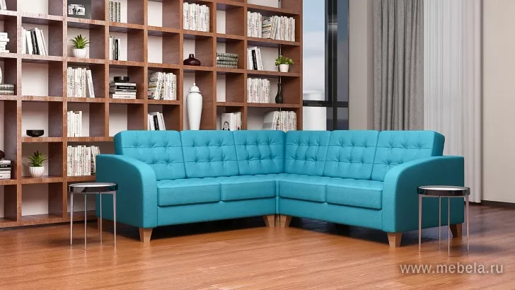 Офисный диван Рольф Вуд