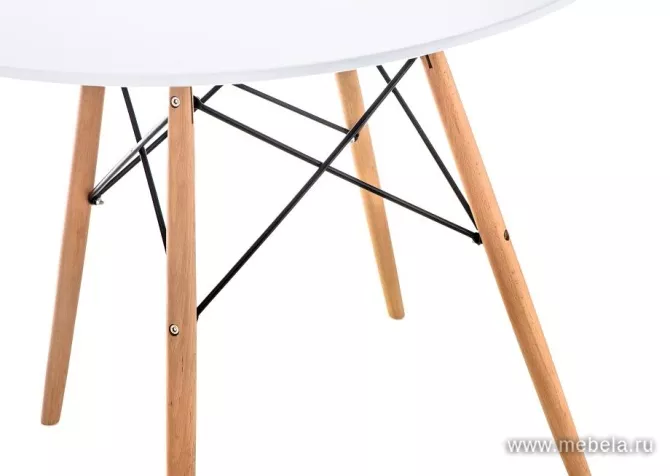 Обеденный стол круглый Table 80