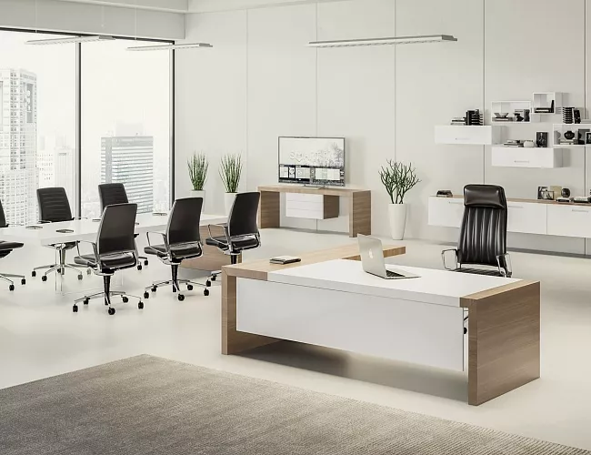 фото кабинет руководителя Кио №3