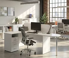 мебель Тренд Белый