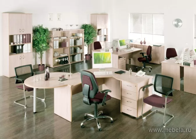 офисная мебель Формула