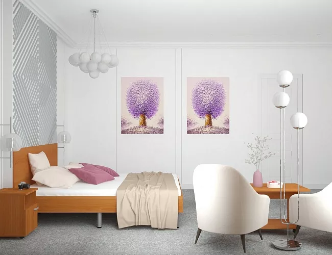 фото Мебель Венеция ольха №2