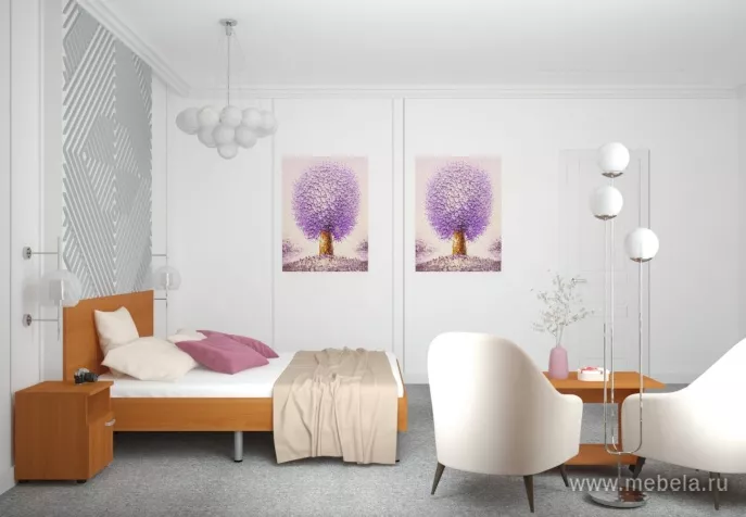 Мебель Венеция ольха