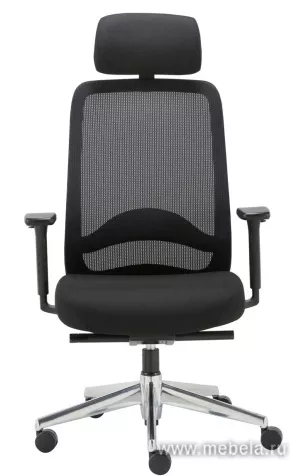 кресло Carot E Alum