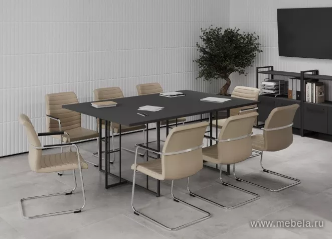 Переговорные столы Рифт +