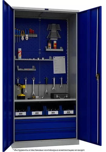 фото Шкаф инструментальный TC-1995-042020
