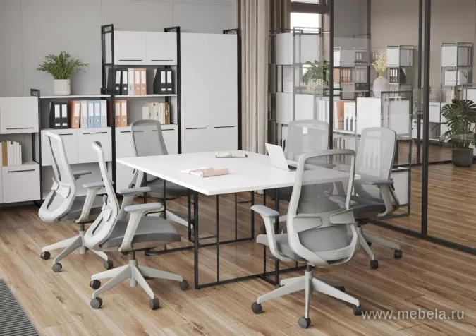 Переговорные столы Rift +