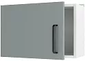 Шкаф кухонный настенный 500 над вытяжкой