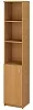 Шкаф колонка полузакрытый