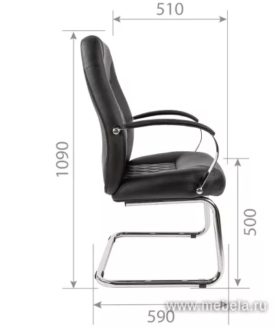 кресло CH-950 V