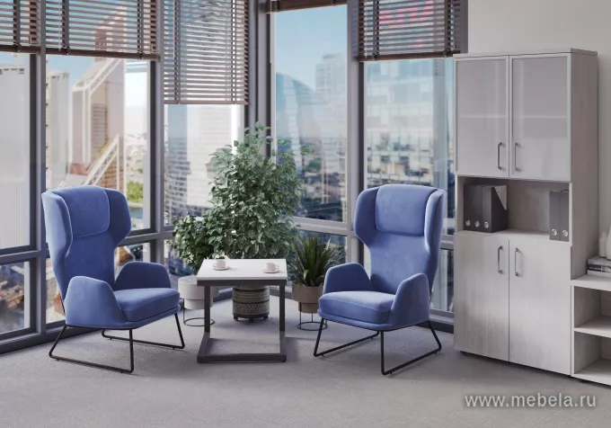 Офисный диван Пронто