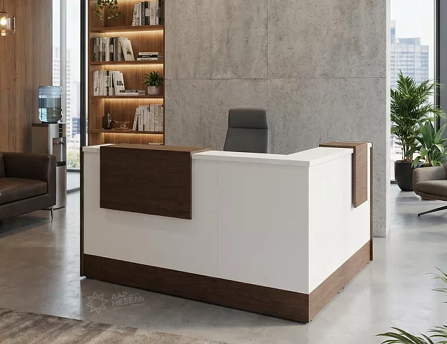 фото ресепшн Style Wenge №2