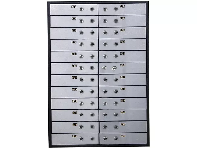 фото Ячейка Valberg DB-24S DGL