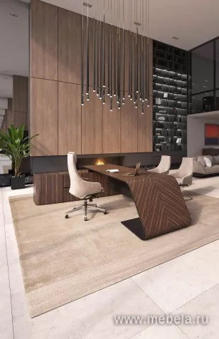 кабинет Bugatti